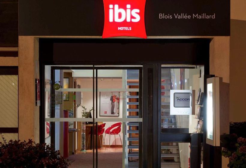 Hôtel Ibis Blois Vallée Maillard  | Blois | Loir-et-Cher | France 12