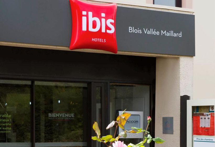 Hôtel Ibis Blois Vallée Maillard  | Blois | Loir-et-Cher | France 13