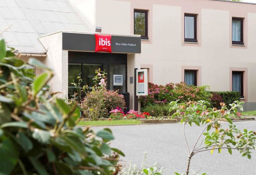 Hôtel Ibis Blois Vallée Maillard  | Blois | Loir-et-Cher | France 14