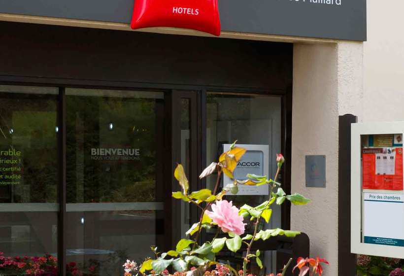 Hôtel Ibis Blois Vallée Maillard  | Blois | Loir-et-Cher | France 2