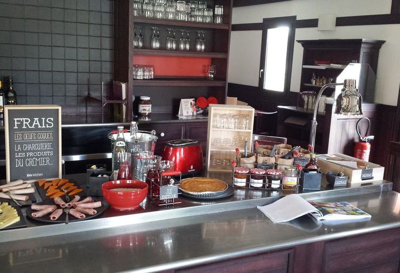 Hôtel Ibis Bordeaux Aéroport  | Merignac | Gironde | France 1