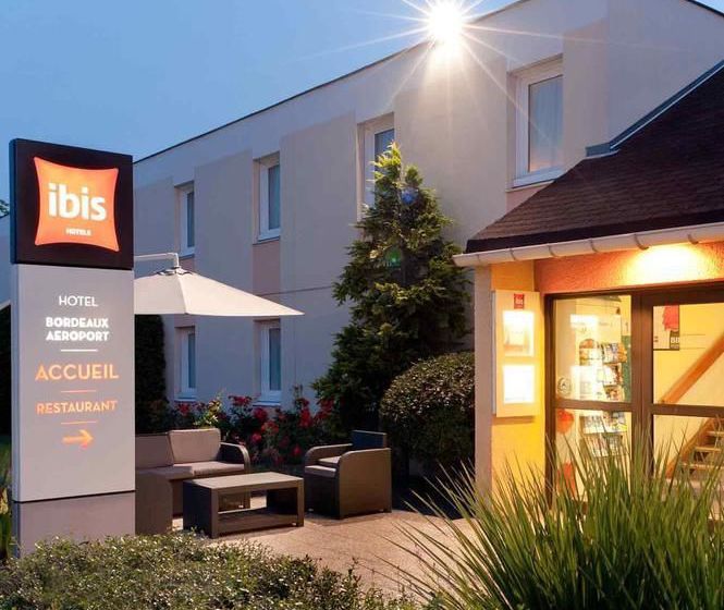 Hôtel Ibis Bordeaux Aéroport  | Merignac | Gironde | France 10