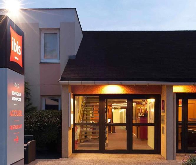 Hôtel Ibis Bordeaux Aéroport  | Merignac | Gironde | France 11
