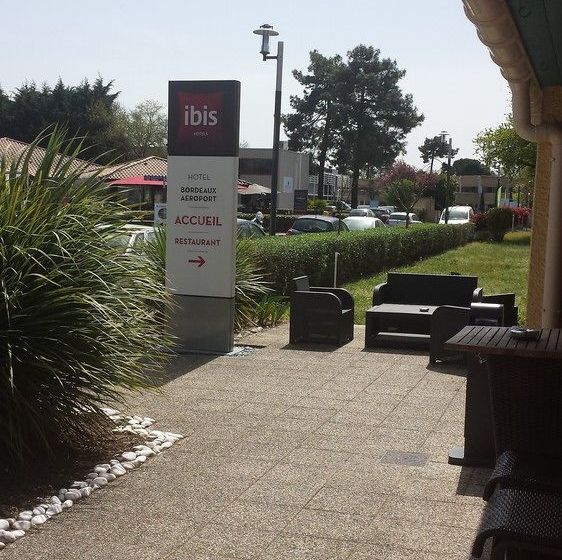 Hôtel Ibis Bordeaux Aéroport  | Merignac | Gironde | France 14