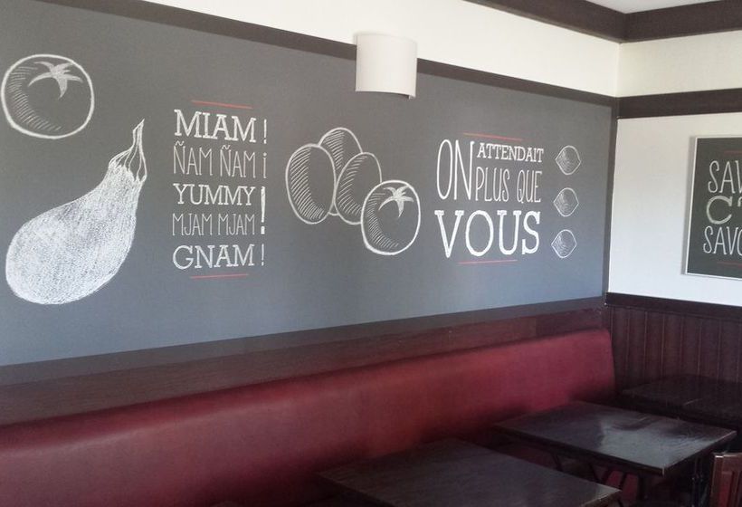 Hôtel Ibis Bordeaux Aéroport  | Merignac | Gironde | France 2