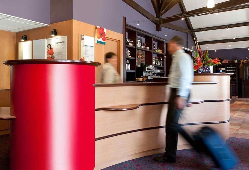 Hôtel Ibis Bordeaux Aéroport  | Merignac | Gironde | France 3