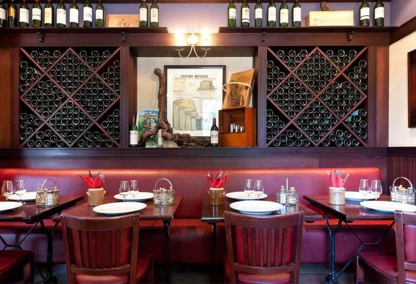 Hôtel Ibis Bordeaux Aéroport  | Merignac | Gironde | France 5