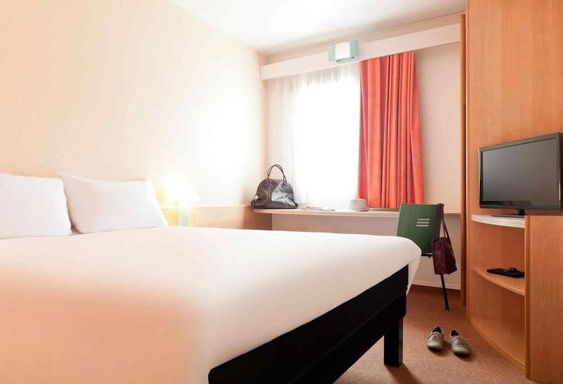Hôtel Ibis Bordeaux Aéroport  | Merignac | Gironde | France 9