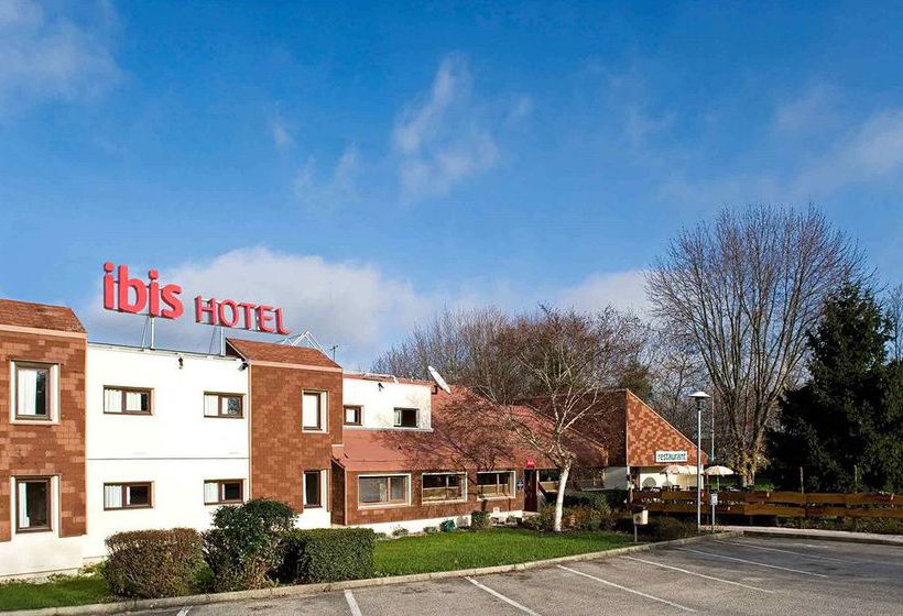 Hôtel Ibis Bourg en Bresse  | Bourg en Bresse | Ain | France 2
