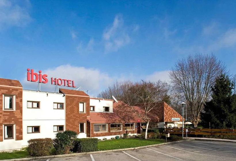 Hôtel Ibis Bourg en Bresse  | Bourg en Bresse | Ain | France 9