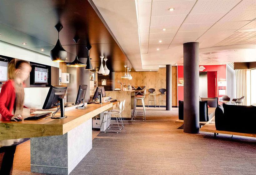 Hotel Ibis Lyon Bron Eurexpo Bron