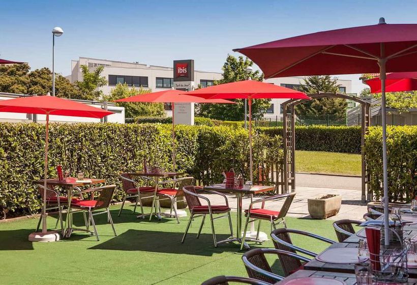 Hôtel Ibis Lyon Bron Eurexpo  | Bron | Rhone | France 10