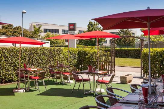 Hôtel Ibis Lyon Bron Eurexpo  | Bron | Rhone | France 17