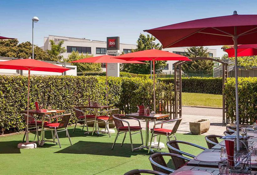 Hôtel Ibis Lyon Bron Eurexpo  | Bron | Rhone | France 2