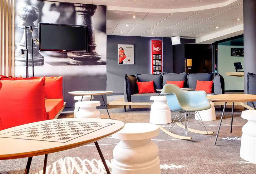Hôtel Ibis Lyon Bron Eurexpo  | Bron | Rhone | France 3