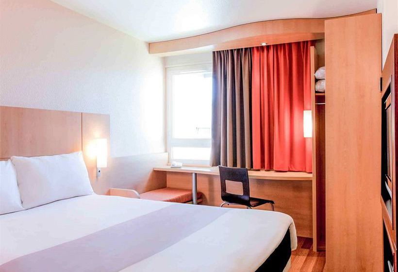 Hôtel Ibis Lyon Bron Eurexpo  | Bron | Rhone | France 4