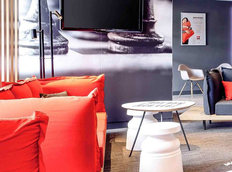 Hôtel Ibis Lyon Bron Eurexpo  | Bron | Rhone | France 5