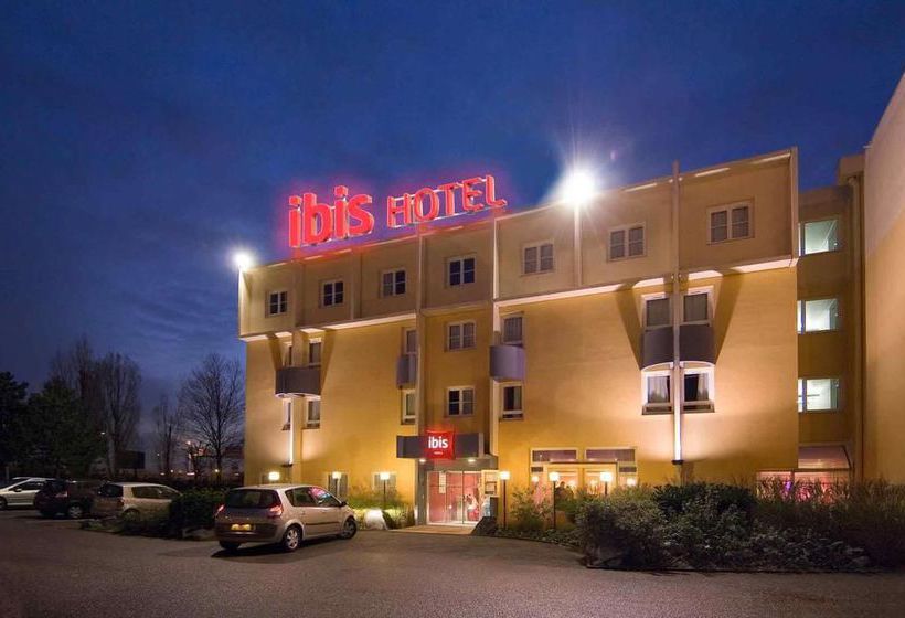 Hôtel Ibis Lyon Bron Eurexpo  | Bron | Rhone | France 8