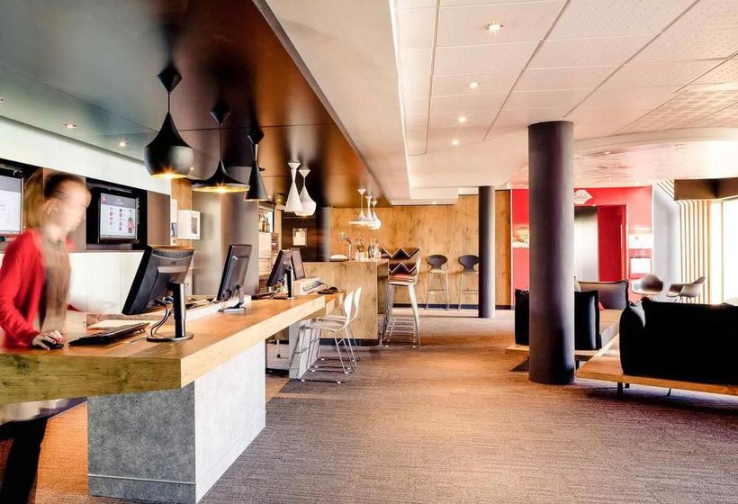 Hôtel Ibis Lyon Bron Eurexpo  | Bron | Rhone | France 9