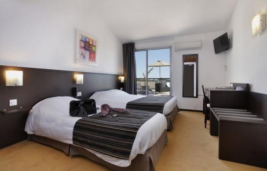 Hôtel Opal Cap d'Adge  | Cap d'Agde | Herault | France 14