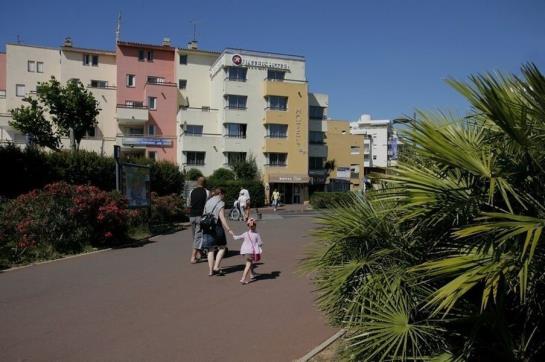 Hôtel Opal Cap d'Adge  | Cap d'Agde | Herault | France 8
