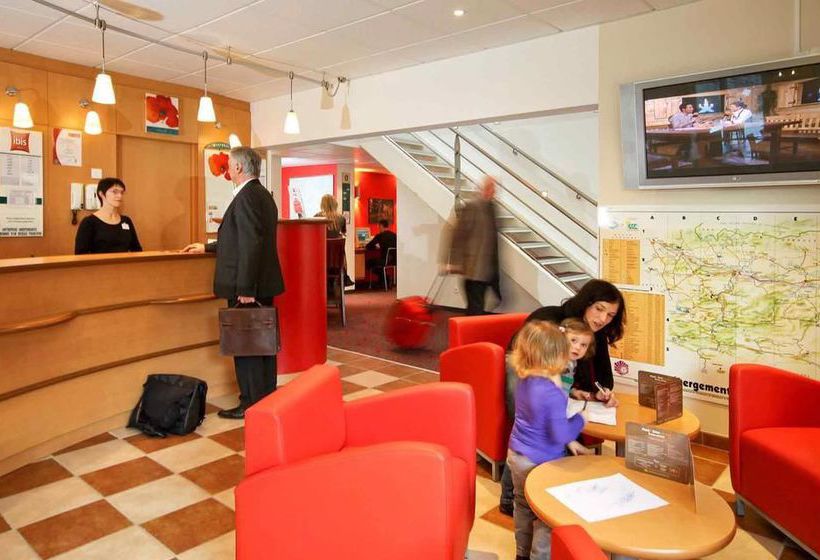 Hotel Ibis Carcassonne Est La Cite Carcasona Aude