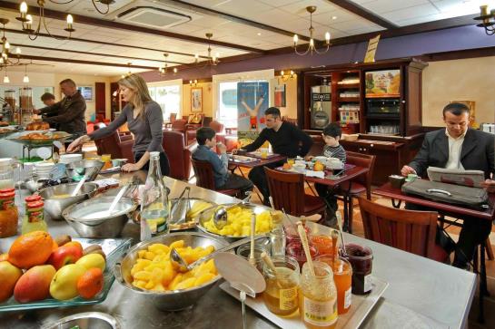 Hôtel Ibis Carcassonne Est La Cite  | Carcassonne | Aude | France 12