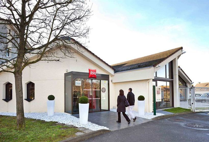 Hotel Ibis Cergy Pontoise le Port