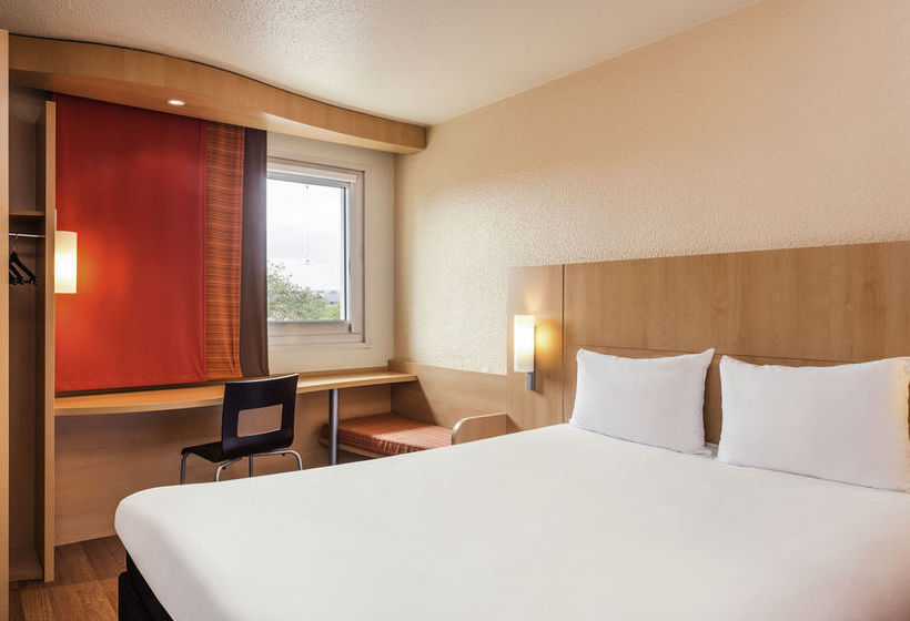 Hôtel Ibis Cergy Pontoise le Port  | Cergy-Pontoise | Val-d'Oise | France 10