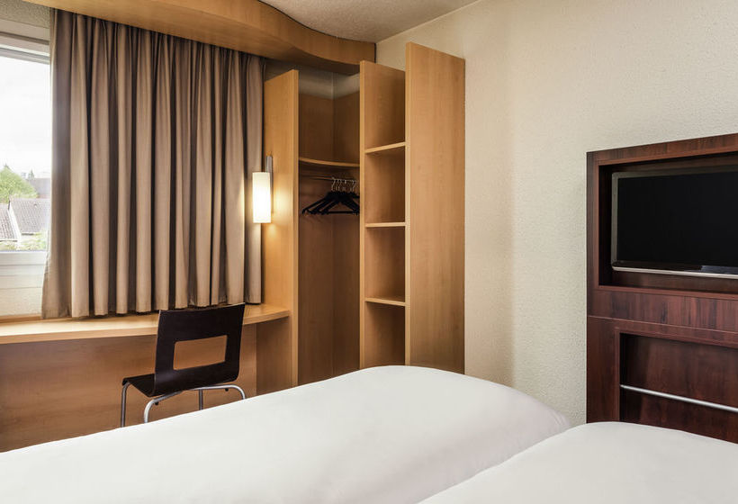 Hôtel Ibis Cergy Pontoise le Port  | Cergy-Pontoise | Val-d'Oise | France 13