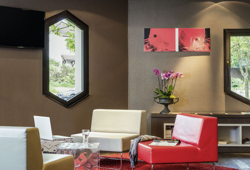 Hôtel Ibis Cergy Pontoise le Port  | Cergy-Pontoise | Val-d'Oise | France 16