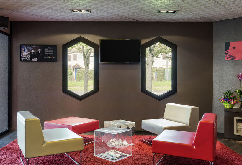 Hôtel Ibis Cergy Pontoise le Port  | Cergy-Pontoise | Val-d'Oise | France 17