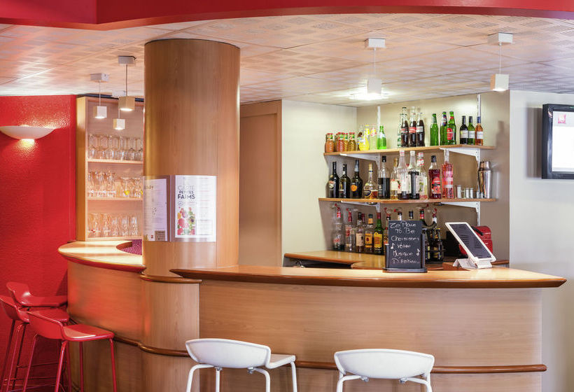 Hôtel Ibis Cergy Pontoise le Port  | Cergy-Pontoise | Val-d'Oise | France 18