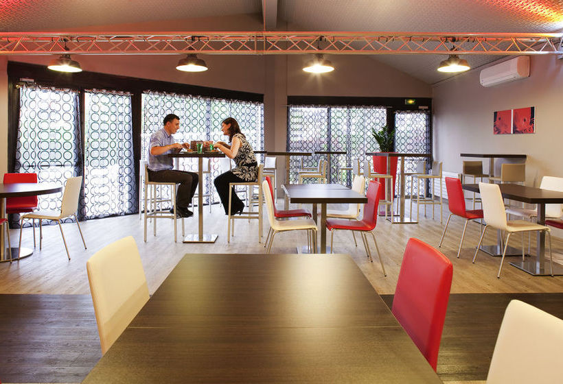 Hôtel Ibis Cergy Pontoise le Port  | Cergy-Pontoise | Val-d'Oise | France 5