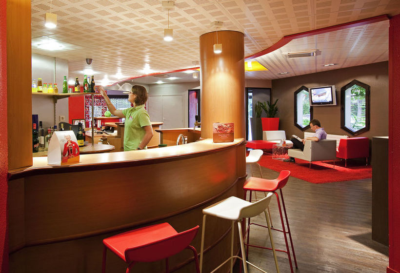 Hôtel Ibis Cergy Pontoise le Port  | Cergy-Pontoise | Val-d'Oise | France 7