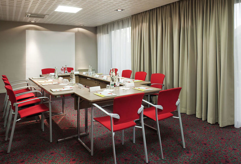 Hôtel Ibis Cergy Pontoise le Port  | Cergy-Pontoise | Val-d'Oise | France 8