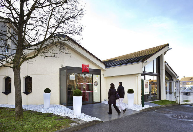 Hôtel Ibis Cergy Pontoise le Port  | Cergy-Pontoise | Val-d'Oise | France 9