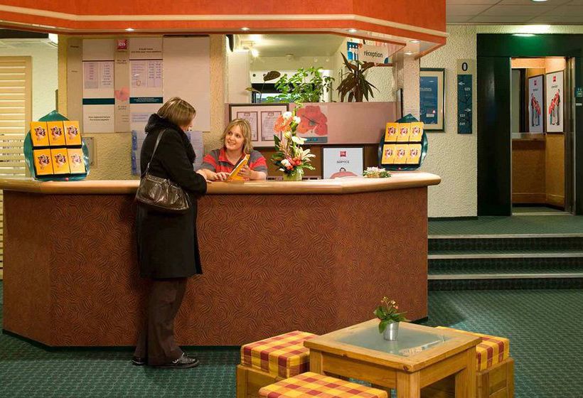 Hotel Ibis Chambery Chambery