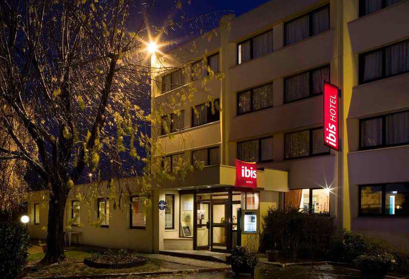 Hôtel Ibis Chambery  | Chambery | Savoie | France 4