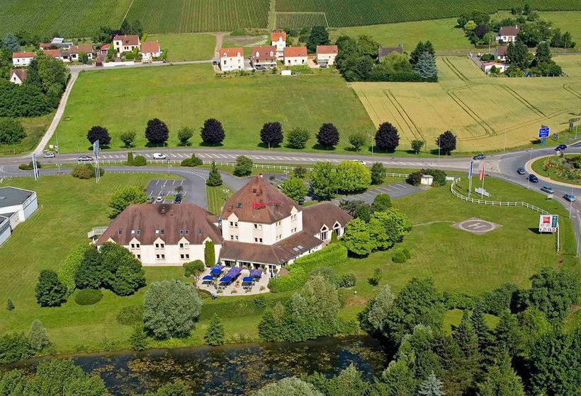 Hotel Ibis Chateau Thierry 