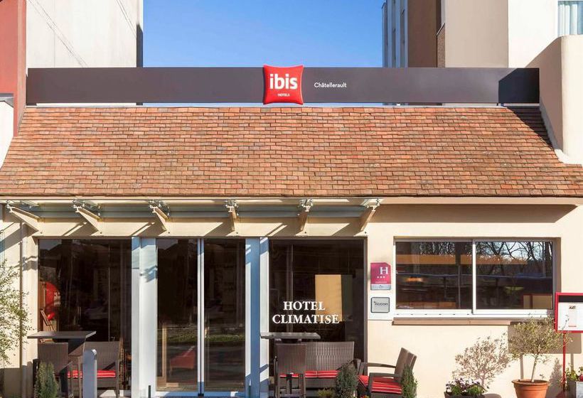 Hotel Ibis Chatellerault 