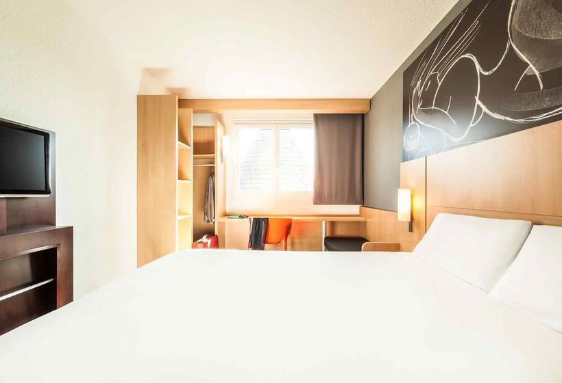 Hotel Ibis Chatellerault  | Chatellerault | Vienne | Francia 1
