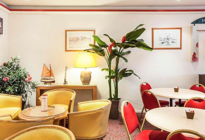 Hotel Ibis Chatellerault  | Chatellerault | Vienne | Francia 5