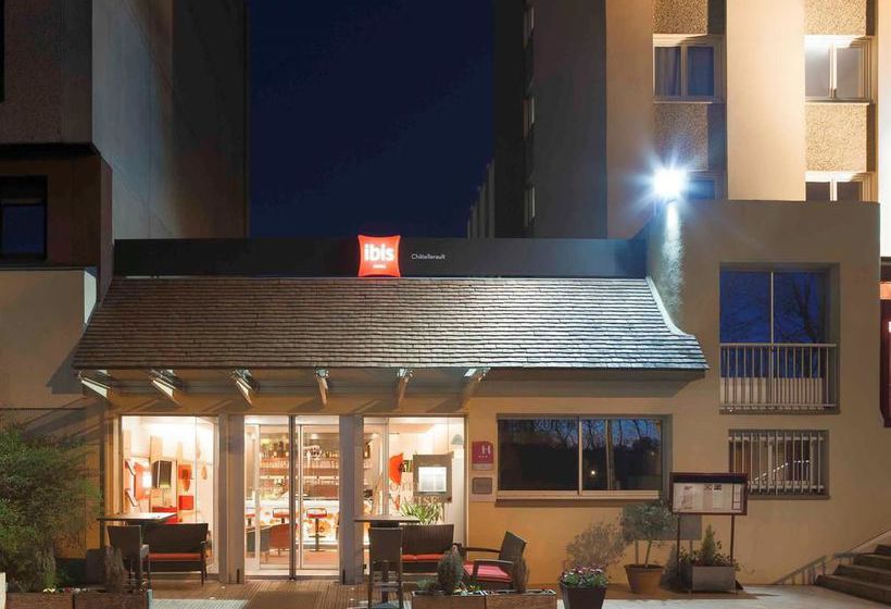 Hotel Ibis Chatellerault  | Chatellerault | Vienne | Francia 7