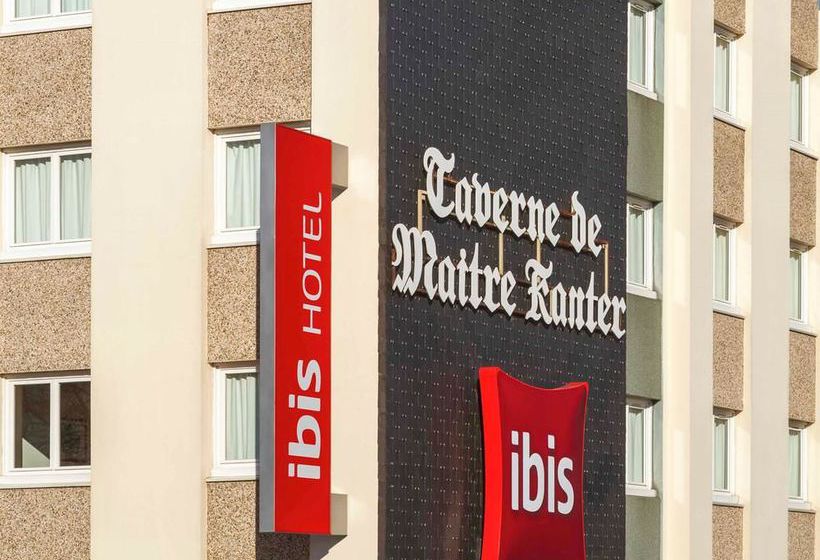 Hotel Ibis Chatellerault  | Chatellerault | Vienne | Francia 8