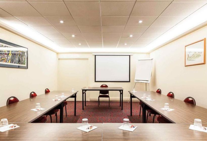 Hotel Ibis Chatellerault  | Chatellerault | Vienne | Francia 9