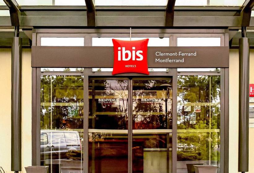 Hotel Ibis Clermont Ferrand Montferrand Puy de Dome