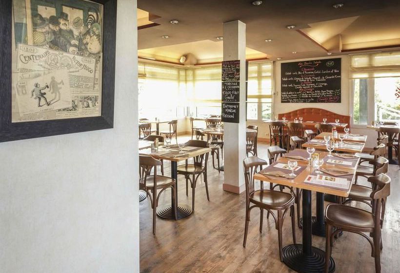 Hôtel Ibis Clermont Ferrand Montferrand  | Clermont Ferrand | Puy-de-Dome | France 10