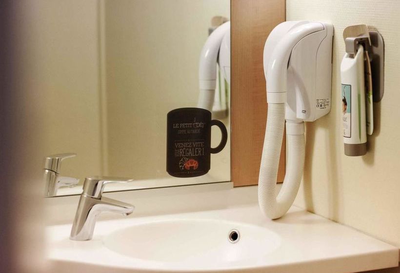 Hôtel Ibis Clermont Ferrand Montferrand  | Clermont Ferrand | Puy-de-Dome | France 13