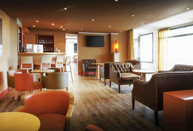 Hôtel Ibis Clermont Ferrand Montferrand  | Clermont Ferrand | Puy-de-Dome | France 17